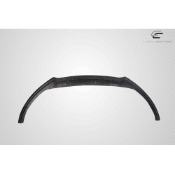 2015-2018 Ford Focus ST Carbon Creations Max Front Lip Under Spoiler -1 Piece image - 11