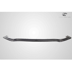 2016-2018 Ford Focus RS Carbon Creations Max Front Lip Under Spoiler -1 Piece image - 7