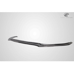 2016-2018 Ford Focus RS Carbon Creations Max Front Lip Under Spoiler -1 Piece image - 8