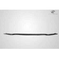 2016-2018 Ford Focus RS Carbon Creations Max Front Lip Under Spoiler -1 Piece image - 10
