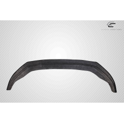 2015-2017 Volkswagen Golf GTI Carbon Creations Max Front Lip Under Spoiler - 1 Piece image - 9