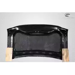 1990-1997 Mazda Miata Ducktail Rear Trunk Lid - 1 Piece image - 9