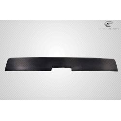 2002-2006 Acura RSX Carbon Creations RBS Rear Wing Spoiler - 1 Piece image - 7