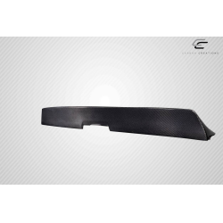 2002-2006 Acura RSX Carbon Creations RBS Rear Wing Spoiler - 1 Piece image - 8