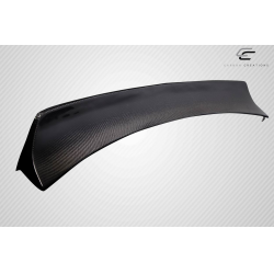 2002-2006 Acura RSX Carbon Creations RBS Rear Wing Spoiler - 1 Piece image - 10