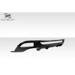 2008-2013 BMW 1 Series E82 E88 M Tech Rear Diffuser - 1 Piece image - 11