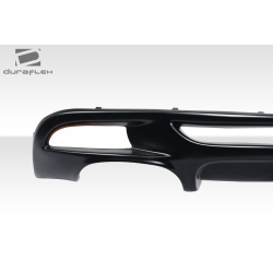 2008-2013 BMW 1 Series E82 E88 Duraflex M Tech Rear Diffuser - 1 Piece image - 12
