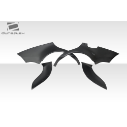 2000-2005 Lexus IS Series IS300 Duraflex RBS V2 Rear Fender Flares - 4 Piece image - 8