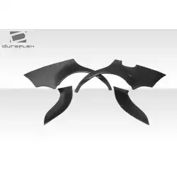 2000-2005 Lexus IS Series IS300 RBS V2 Rear Fender Flares - 4 Piece image - 8