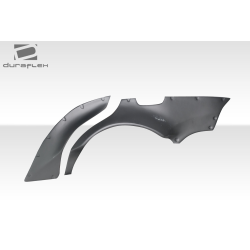 2000-2005 Lexus IS Series IS300 Duraflex RBS V2 Rear Fender Flares - 4 Piece image - 10