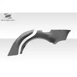 2000-2005 Lexus IS Series IS300 RBS V2 Rear Fender Flares - 4 Piece image - 10