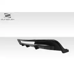 2008-2013 BMW 1 Series E82 E88 R1 Rear Diffuser - 1 Piece (single exhaust) image - 11