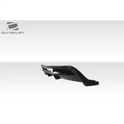 2008-2013 BMW 1 Series E82 E88 R1 Rear Diffuser - 1 Piece (single exhaust) image - 12