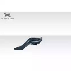 2008-2013 BMW 1 Series E82 E88 R1 Rear Diffuser - 1 Piece (single exhaust) image - 14
