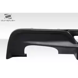 2008-2013 BMW 1 Series E82 E88 R1 Rear Diffuser - 1 Piece (single exhaust) image - 15