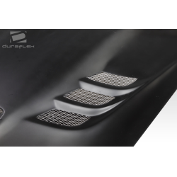 2015-2023 Dodge Charger Duraflex Viper Hood - 1 Piece image - 19