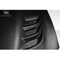 2015-2023 Dodge Charger Duraflex Viper Hood - 1 Piece image - 27
