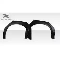 1979-1993 Ford Mustang C Tech 2" Wide Body Rear Fender Flares - 2 Piece image - 9