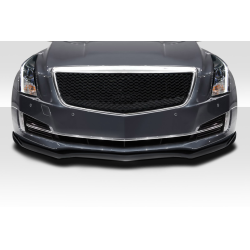 2014-2019 Cadillac ATS Duraflex EBS Front Lip Spoiler - 1 Piece image - 8