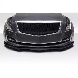 2014-2019 Cadillac ATS EBS Front Lip Spoiler - 1 Piece image - 8