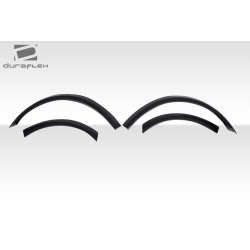 2012-2025 Tesla Model S Duraflex RVS Front Fender Flares - 4 Piece image - 10