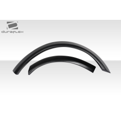 2012-2025 Tesla Model S Duraflex RVS Front Fender Flares - 4 Piece image - 11