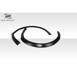 2012-2025 Tesla Model S Duraflex RVS Rear Fender Flares - 4 Piece image - 12