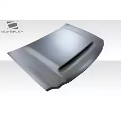 2005-2010 Jeep Grand Cherokee Demon Look Hood - 1 Piece image - 11