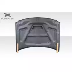 2005-2010 Jeep Grand Cherokee Demon Look Hood - 1 Piece image - 15