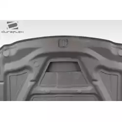 2005-2010 Jeep Grand Cherokee Demon Look Hood - 1 Piece image - 16