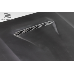 2018-2022 Honda Accord Duraflex Type R Look Hood - 1 Piece image - 12