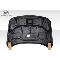 2018-2022 Honda Accord Duraflex Type R Look Hood - 1 Piece image - 14