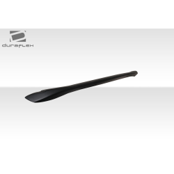 2019-2025 Toyota Corolla Hatchback Duraflex 3D Front Lip Spoiler - 1 Piece image - 9
