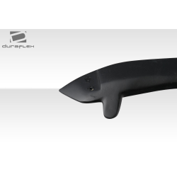 2019-2025 Toyota Corolla Hatchback Duraflex 3D Front Lip Spoiler - 1 Piece image - 12