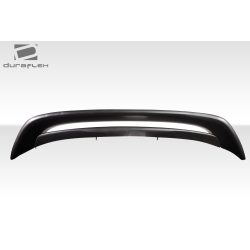 2010-2013 Mazda 3 Duraflex Turbo Look Rear Roof Wing Spoiler- 1 Piece image - 7