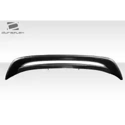 2010-2013 Mazda 3 Turbo Look Rear Roof Wing Spoiler- 1 Piece image - 7