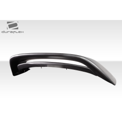 2010-2013 Mazda 3 Duraflex Turbo Look Rear Roof Wing Spoiler- 1 Piece image - 8
