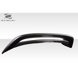 2010-2013 Mazda 3 Duraflex Turbo Look Rear Roof Wing Spoiler- 1 Piece image - 9