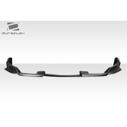 2012-2017 Hyundai Veloster Non Turbo Duraflex EBS Front Lip Spoiler - 3 Piece image - 8