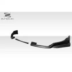 2012-2017 Hyundai Veloster Non Turbo EBS Front Lip Spoiler - 3 Piece image - 10