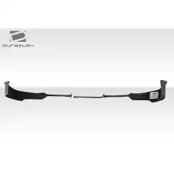 2012-2017 Hyundai Veloster Non Turbo EBS Front Lip Spoiler - 3 Piece image - 12