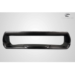 1993-2001 Subaru Impreza Carbon Creations STI Version 6 Look Rear Wing Spoiler - 1 Piece image - 7