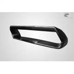 1993-2001 Subaru Impreza STI Version 6 Look Rear Wing Spoiler - 1 Piece image - 8