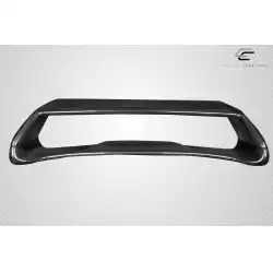 1993-2001 Subaru Impreza STI Version 6 Look Rear Wing Spoiler - 1 Piece image - 10