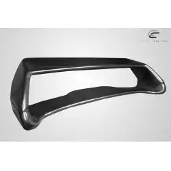 1993-2001 Subaru Impreza STI Version 6 Look Rear Wing Spoiler - 1 Piece image - 11