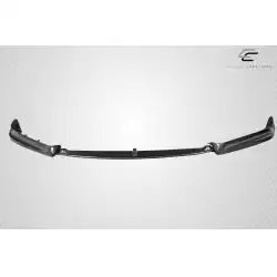 2009-2014 Acura TSX HFP V3 Look Front Lip Spoiler Air Dam - 3 Pieces image - 10