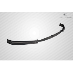 2009-2014 Acura TSX Carbon Creations HFP V3 Look Front Lip Spoiler Air Dam - 3 Pieces image - 12