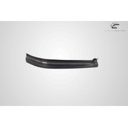 2009-2014 Acura TSX Carbon Creations HFP V3 Look Front Lip Spoiler Air Dam - 3 Pieces image - 13