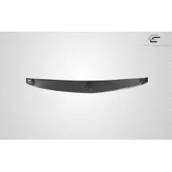 2009-2014 Acura TSX HFP V3 Look Front Lip Spoiler Air Dam - 3 Pieces image - 14