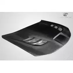 2015-2023 Dodge Charger Viper Hood - 1 Piece image - 6